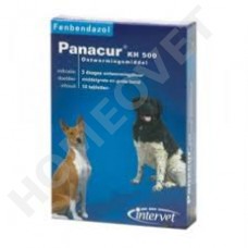 Panacur KH 500 Dog and Cat Wormer